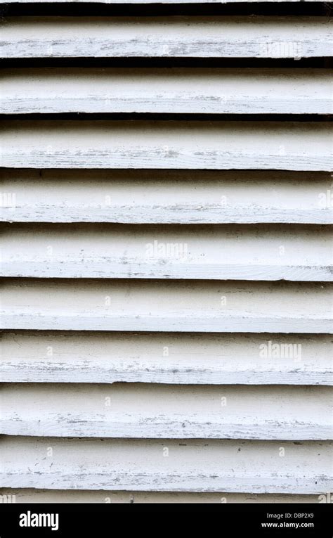 Slats window slatted window hi-res stock photography and images - Alamy