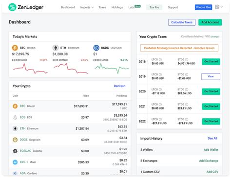 Zenledger Review Your Ultimate Guide To Cryptocurrency Tax Reporting