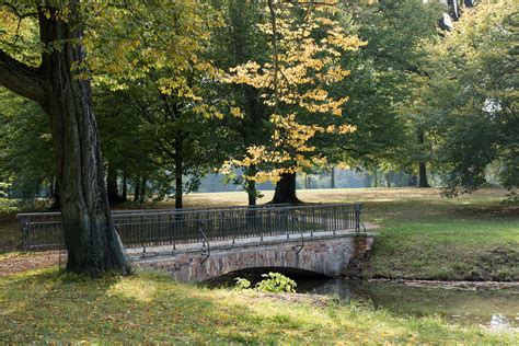 Fürst Pückler Park Bad Muskau Schäferbrücke Shepherd s Flickr