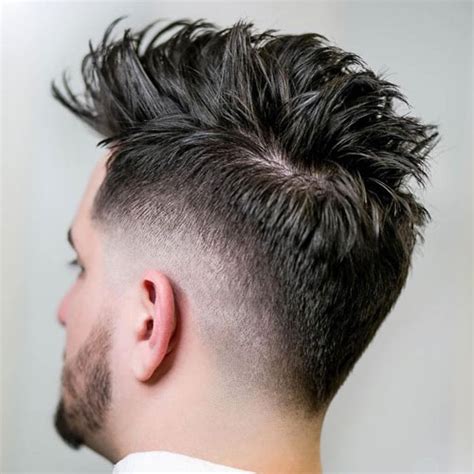 50 Best Mohawk Fade Haircuts For Men 2021 Guide