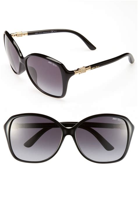 Jimmy Choo 60mm Sunglasses Nordstrom