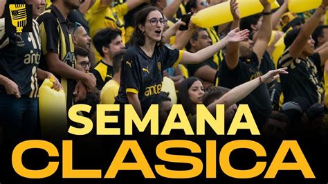 PEÑAROL SEMANA CLÁSICA FUTBOL A LO PEÑAROL EN VIVO YouTube