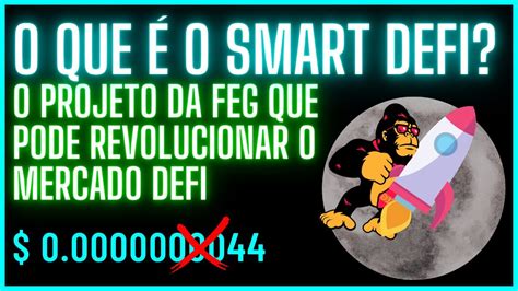 Feg Token Pode Revolucionar O Defi Smart Defi Detalhado An Lise