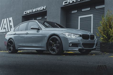 BMW F30 Inozetek Nardo Grey LAB13