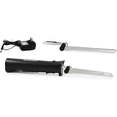 Amazon Mighty Carver Electric Carving Knife As Seen On Shark