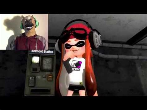 Jeff Henderson Reacts To Smg If Mario Was In Splatoon A