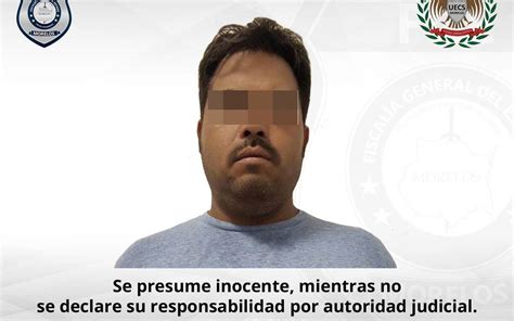 Detienen A Presunto Extorsionador Que Amenazaba A Docentes En Cuautla