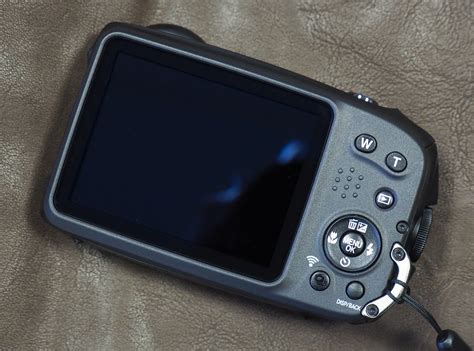 Fujifilm FinePix XP130 Review EPHOTOzine