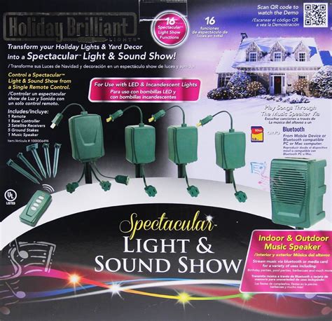 Tis Your Season | Holiday Brilliant Spectacular Light and Sound ...