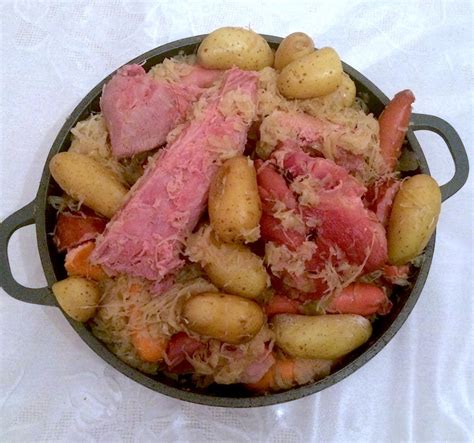 Choucroute Royale