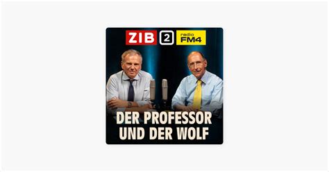 ‎der Professor Und Der Wolf On Apple Podcasts