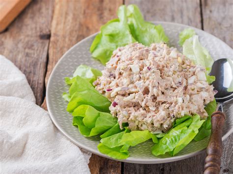 Fresh Albacore Tuna Salad Recipe | Besto Blog