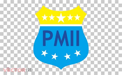 PMII (Pergerakan Mahasiswa Islam Indonesia) Logo (.PNG) Download Free ...