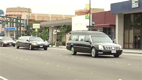 Photos Procession Memorial For Fallen Hayward Police Sgt Scott