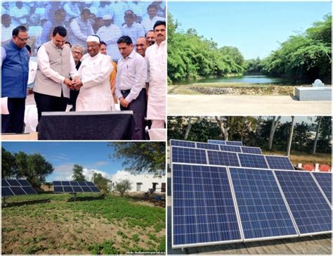 Maha Govt To Provide Uninterrupted Electricity For Farmers Through ‘solar Feeders’ Newsbharati