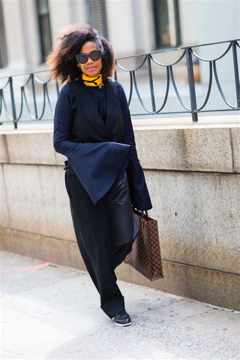 The Best Street Style From New York Fashion Week