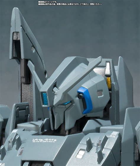 METAL ROBOT魂Ka signature SIDE MS ゼータプラス A1A2C型換装パーツセット 魂ウェブ