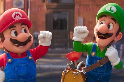 Hunt For These Easter Eggs With The Super Mario Bros Movie Now