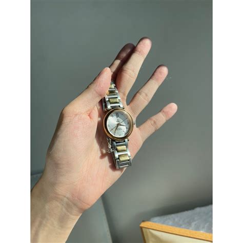 Vivienne Westwood Mother Orb Watch Used Shopee Thailand