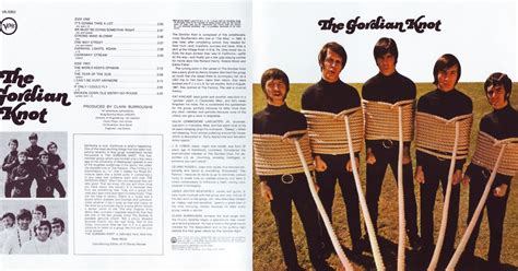 The Gordian Knot 1968 The Gordian Knot 60s 70s Rock