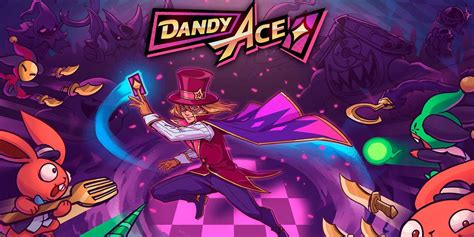 Xbox Game Pass Game Dandy Ace Explained