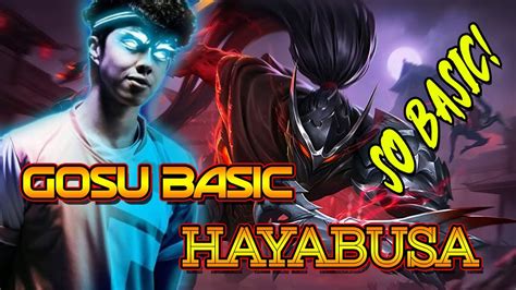 HAYABUSA 101 By GOSU BASIC YouTube