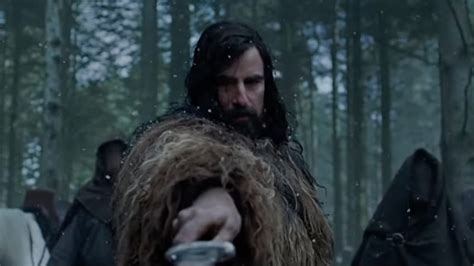 Epic Viking Thriller The Northman Is A Lesson In Revenge Hd Wallpaper