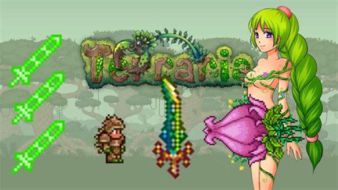 Plantera Boss Battle In Mobile Terraria Youtube