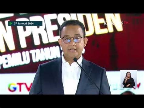 Panas Debat Capres Capres2024 Capres YouTube