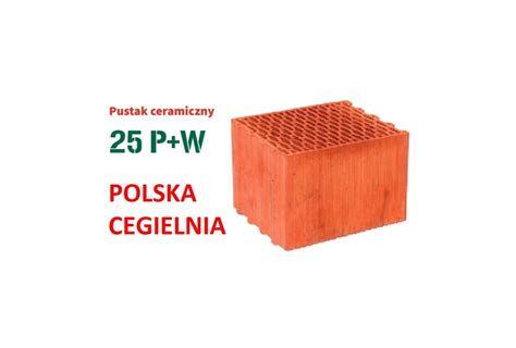 Pustak Ceramiczny Keram P W Polski Producent Nowa Jako Tani