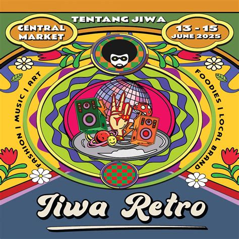 jiwa retro whazhappening discover stay updated  upcoming