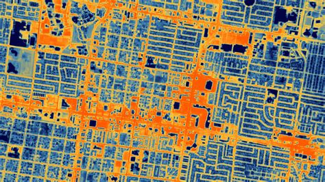 New satellite takes photos of Earth's temperature in incredible detail