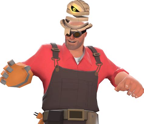 File Engineer Wrap A Khamon Png Official TF2 Wiki Official Team