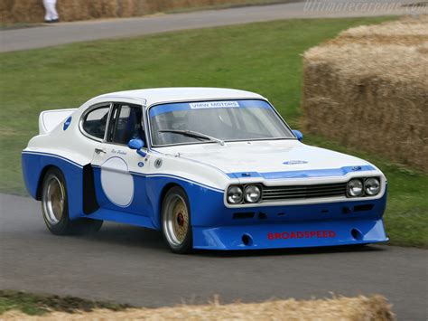 Ford Capri RS Cosworth High Resolution Image (1 of 3)