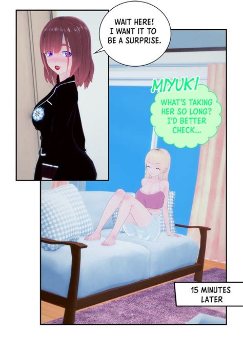 Comic 1 014 A Rubber Ducky My Roommate Is A Futanari Chapters 44