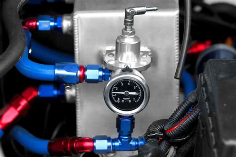 Symptoms Of A Bad Or Failing Fuel Pressure Regulator Yourmechanic Advice