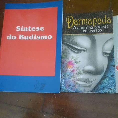 Combo Livros Sobre Budismo Shopee Brasil