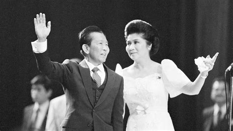 Ferdinand Marcos Jr Praises His Dictator Father As He Is Sworn In As