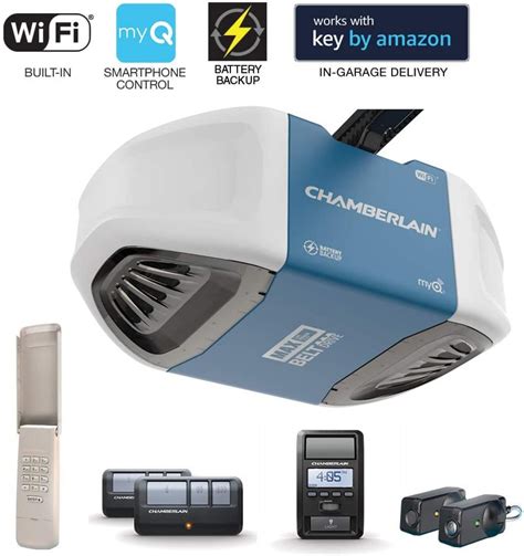 The 10 Best Garage Door Opener In 2023