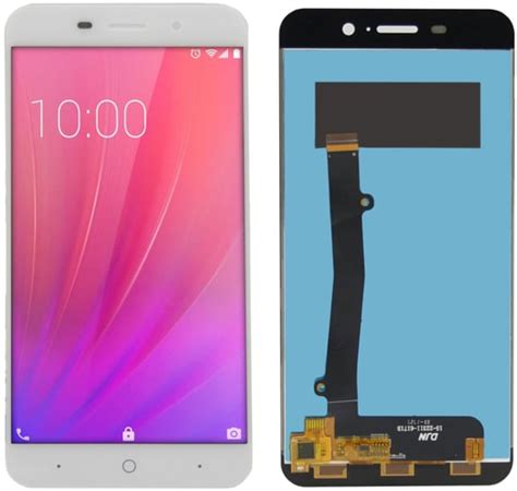 NOWY EKRAN WYŚWIETLACZ LCD ZTE BLADE A602 DOTYK ZTE Sklep EMPIK