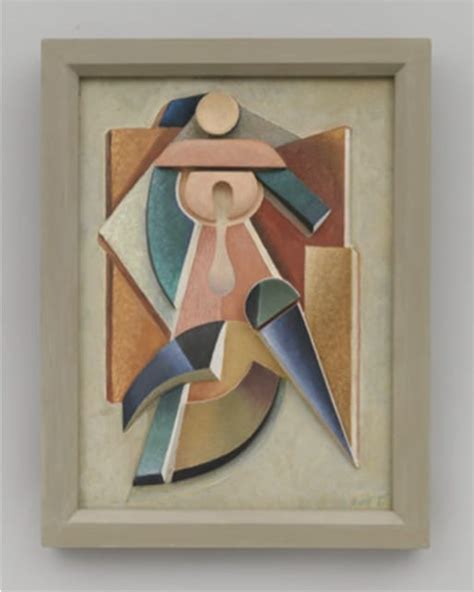 Alexander Archipenko Figure S Ml Fine Art Matteo