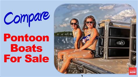 Compare Pontoon Boats For Sale Boaters Secret Weapon