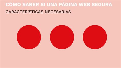 C Mo Saber Si Una P Gina Web Es Segura By Tj Utu