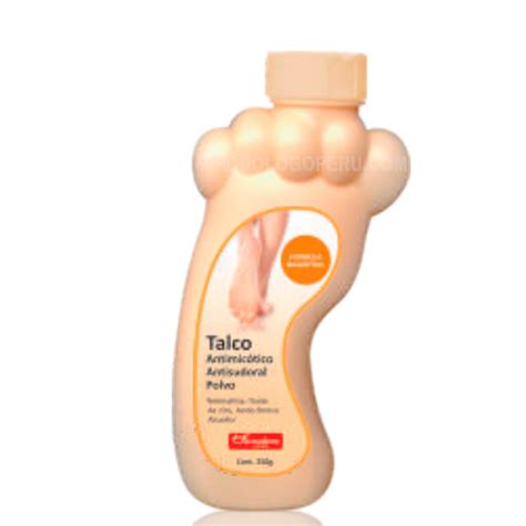 Talco Antimic Tico Antisudoral Polvo G Tienda De Podolog A Per