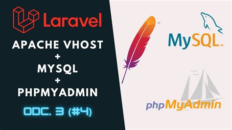 Praktyczny kurs Laravel PHP Jak skonfigurować Apache i połączyć się