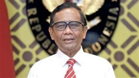 Foto Mahfud MD Beri Peringatan Serius Konflik Kepentingan Ancam