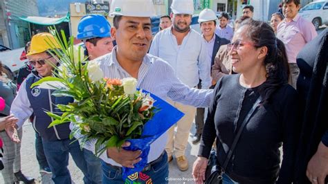 Con M S De S Millones Gobernador Regional Inici Construcci N De