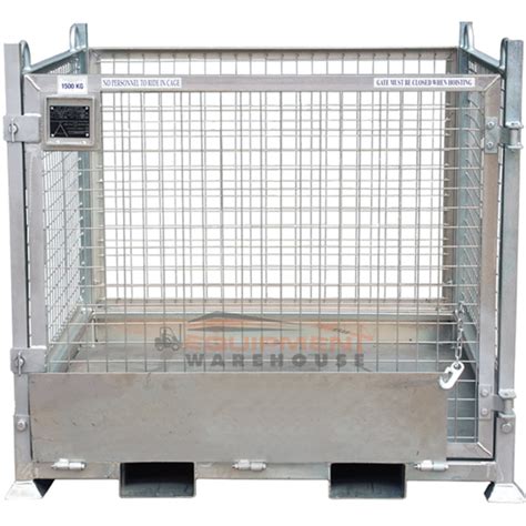 Crane Cage Mm Mm Goods Cage Crane Ramp Mm Mm Cage