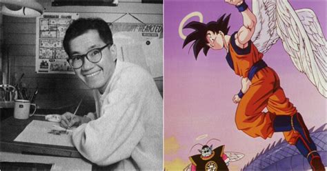 Morreu Aos 68 Anos Akira Toriyama O Criador Da Banda Desenhada Dragon