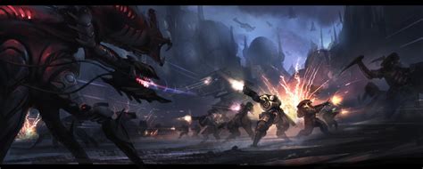 Starship Troopers By Progv On Deviantart